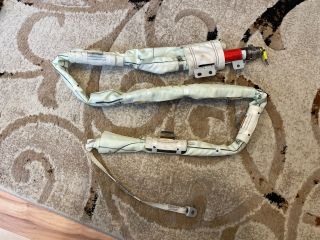 bontott NISSAN MICRA IV Jobb első Függöny Légzsák