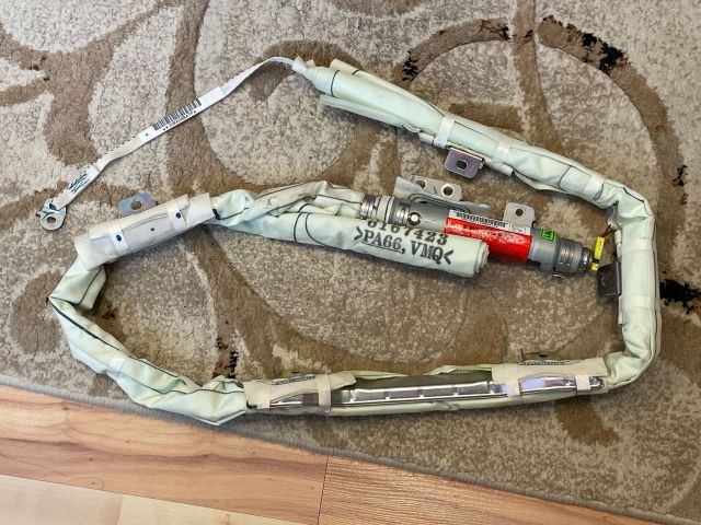 bontott NISSAN MICRA IV Jobb első Függöny Légzsák