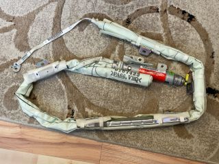 bontott NISSAN MICRA IV Jobb első Függöny Légzsák