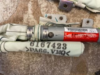 bontott NISSAN MICRA IV Jobb első Függöny Légzsák