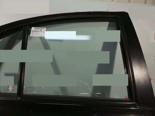 bontott NISSAN MICRA IV Jobb hátsó Ablak