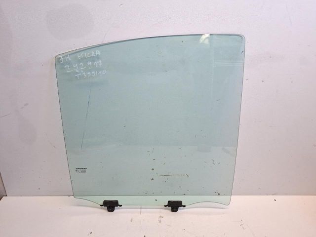 bontott NISSAN MICRA IV Jobb hátsó Ablak