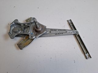 bontott NISSAN MICRA IV Jobb hátsó Ablakemelő Szerkezet (Mechanikus)