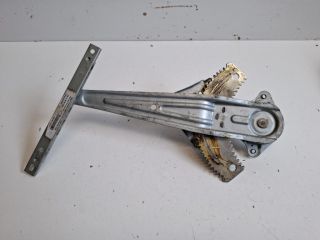 bontott NISSAN MICRA IV Jobb hátsó Ablakemelő Szerkezet (Mechanikus)