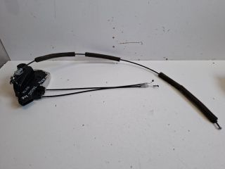 bontott NISSAN MICRA IV Jobb hátsó Ajtózár