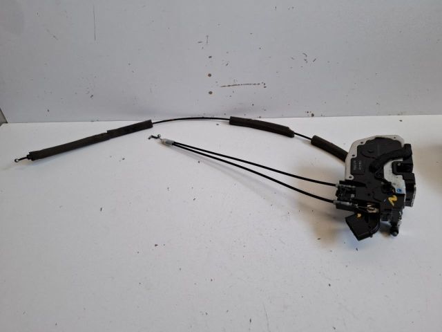 bontott NISSAN MICRA IV Jobb hátsó Ajtózár