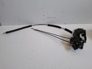 bontott NISSAN MICRA IV Jobb hátsó Ajtózár