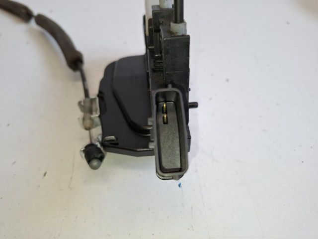 bontott NISSAN MICRA IV Jobb hátsó Ajtózár