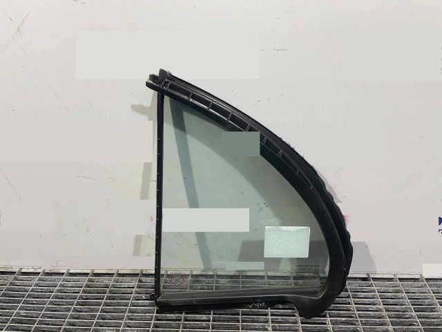 bontott NISSAN MICRA IV Jobb hátsó Fixüveg (Ajtóban)