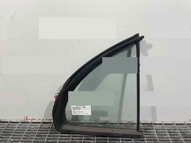 bontott NISSAN MICRA IV Jobb hátsó Fixüveg (Ajtóban)