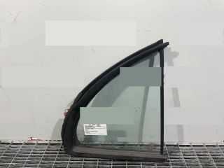 bontott NISSAN MICRA IV Jobb hátsó Fixüveg (Ajtóban)