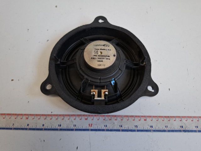 bontott NISSAN MICRA IV Jobb hátsó Hangszóró