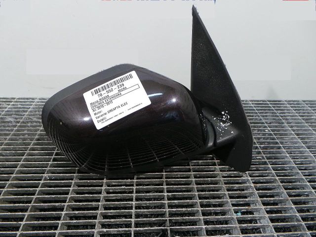 bontott NISSAN MICRA IV Jobb Visszapillantó Tükör (Elektromos)