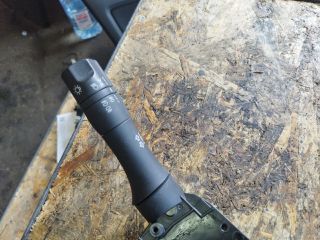 bontott NISSAN MICRA IV Komplett Kormánykapcsoló (Bajuszkapcsoló)