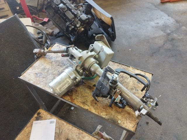 bontott NISSAN MICRA IV Kormányszervó Motor (Elektromos)