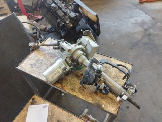 bontott NISSAN MICRA IV Kormányszervó Motor (Elektromos)