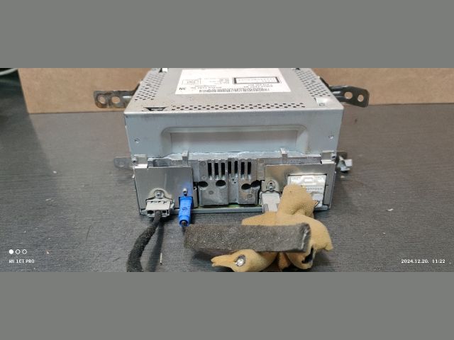 bontott NISSAN MICRA IV Rádió / CD