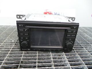 bontott NISSAN MICRA IV Rádió / CD