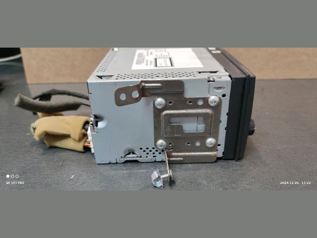 bontott NISSAN MICRA IV Rádió / CD