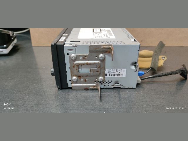 bontott NISSAN MICRA IV Rádió / CD