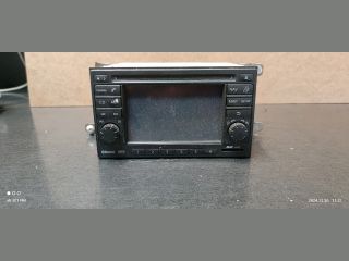 bontott NISSAN MICRA IV Rádió / CD
