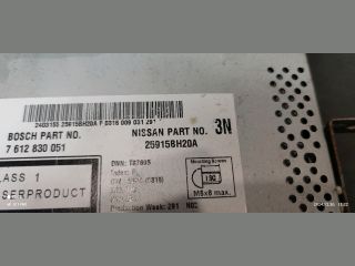 bontott NISSAN MICRA IV Rádió / CD