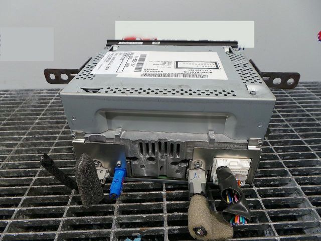 bontott NISSAN MICRA IV Rádió / CD