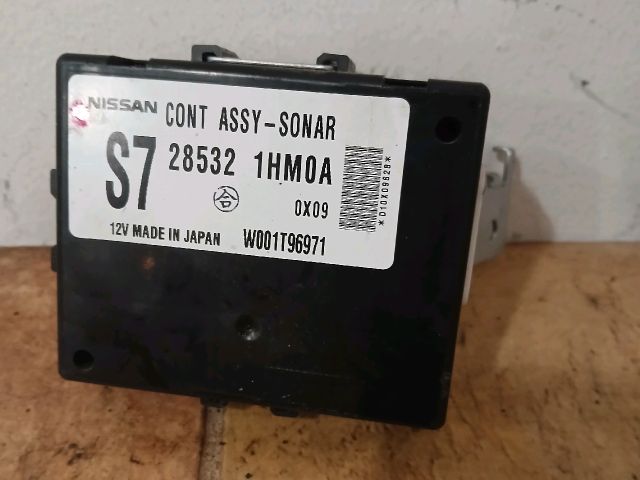 bontott NISSAN MICRA IV Tolatóradar Elektronika