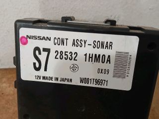 bontott NISSAN MICRA IV Tolatóradar Elektronika