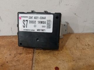 bontott NISSAN MICRA IV Tolatóradar Elektronika