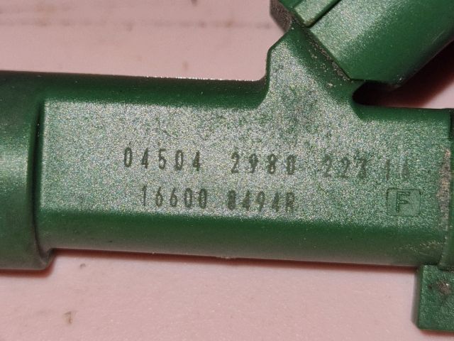 bontott NISSAN MICRA V Porlasztó (1 db)