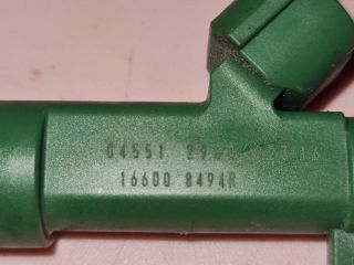 bontott NISSAN MICRA V Porlasztó (1 db)