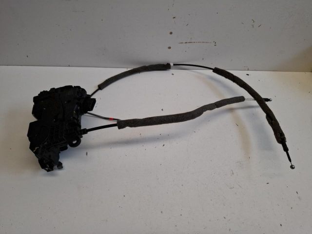 bontott NISSAN MICRA V Bal első Ajtózár