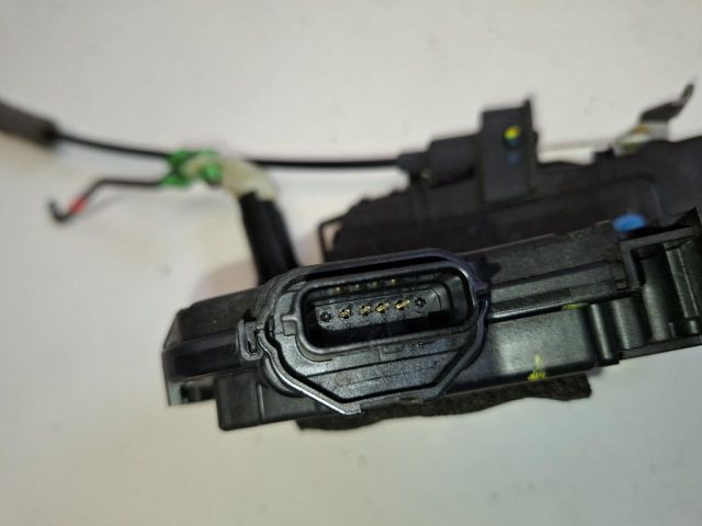 bontott NISSAN MICRA V Bal első Ajtózár