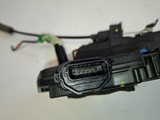 bontott NISSAN MICRA V Bal első Ajtózár