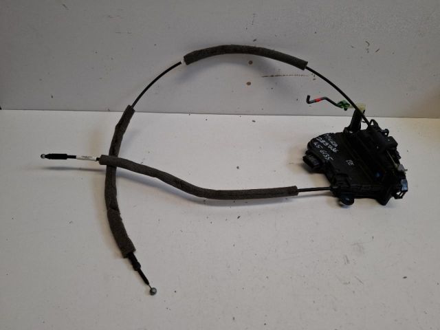 bontott NISSAN MICRA V Bal első Ajtózár