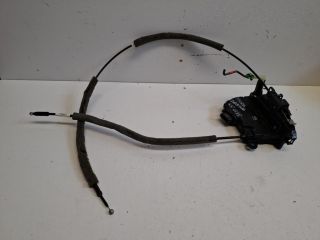 bontott NISSAN MICRA V Bal első Ajtózár