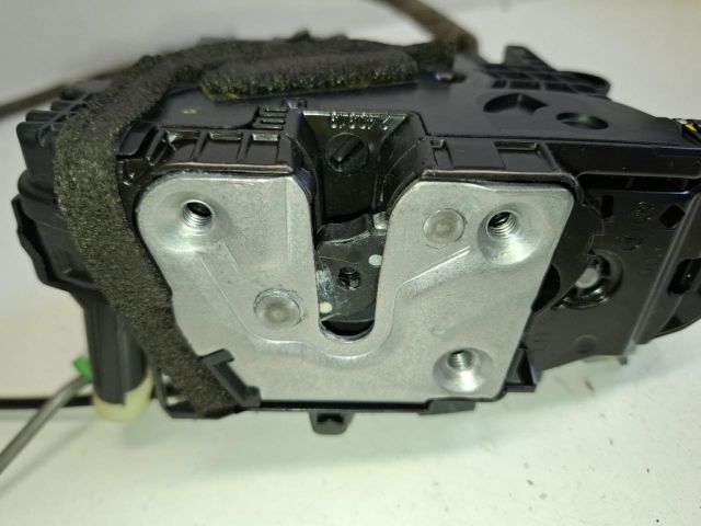 bontott NISSAN MICRA V Bal első Ajtózár