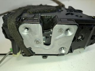 bontott NISSAN MICRA V Bal első Ajtózár