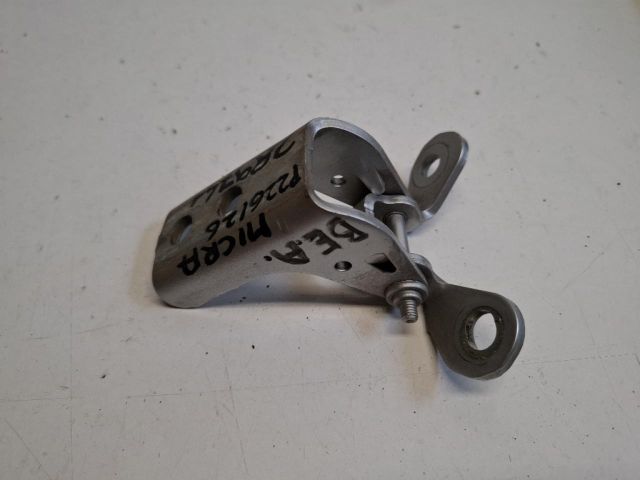 bontott NISSAN MICRA V Bal első Alsó Zsanér