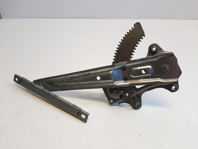 bontott NISSAN MICRA V Bal hátsó Ablakemelő Szerkezet (Mechanikus)