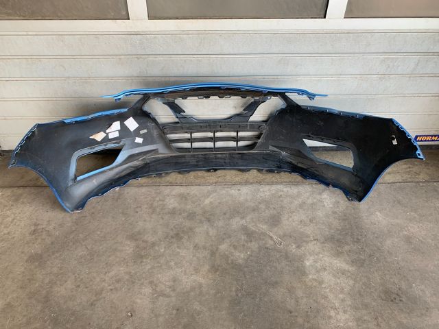 bontott NISSAN MICRA V Első Lökhárító (Üresen)