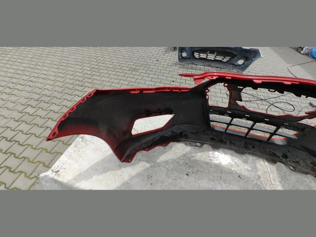 bontott NISSAN MICRA V Első Lökhárító (Üresen)