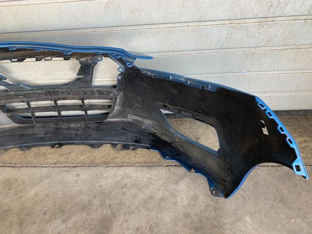 bontott NISSAN MICRA V Első Lökhárító (Üresen)