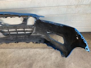 bontott NISSAN MICRA V Első Lökhárító (Üresen)