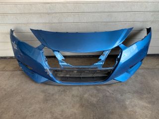 bontott NISSAN MICRA V Első Lökhárító (Üresen)