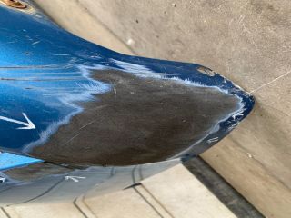 bontott NISSAN MICRA V Első Lökhárító (Üresen)