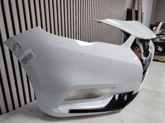 bontott NISSAN MICRA V Első Lökhárító (Üresen)