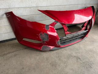 bontott NISSAN MICRA V Első Lökhárító (Üresen)