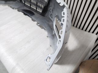 bontott NISSAN MICRA V Első Lökhárító (Üresen)